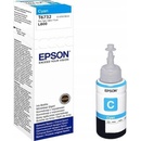 Atrament Epson 673 Cyan - originálny