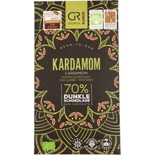 GR hořká 70% kardamom BIO 50 g