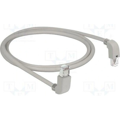 Delock 85862 Patch S/FTP Cat 6 Cu 1m