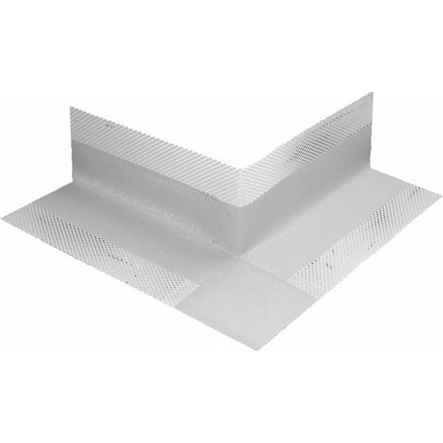 Roh vnější klasik šedý PRO-DOMA blistr 4 ks – 140×140 mm