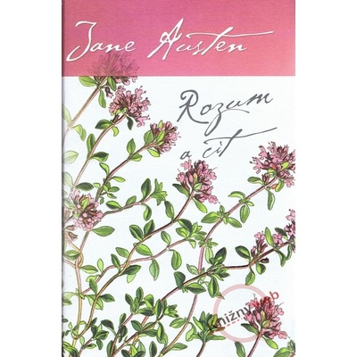 Rozum a cit - Jane Austenová