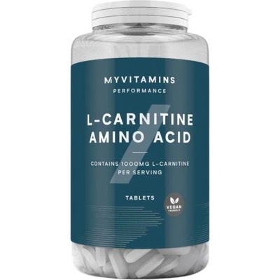 Myprotein L-Carnitine Amino Acid [90 Таблетки]