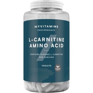 Myprotein L-Carnitine Amino Acid [90 Таблетки]