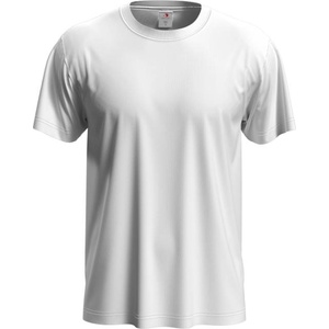 Stedman classic-t / Унисекс обикновена тениска - бяла xxxl (st2000whi3xl)