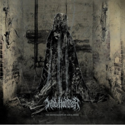 WOLVHAMMER - MONUMENTS OF ASH & BONE LP