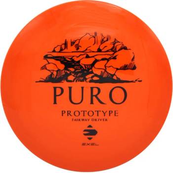 EXEL PURO orange