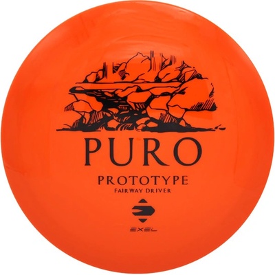 EXEL PURO orange