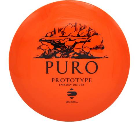 EXEL PURO orange