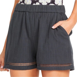 Billabong Дамски къси панталони Billabong Women's Summers End Short Shorts - Black Sands - размер XS (112-3404-0111)