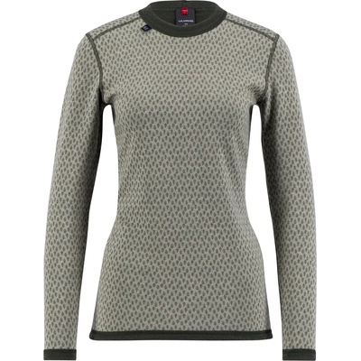 Ulvang Дамско мериносово термобельо Ulvang Women's Comfort 200 Round Neck Merino base layer - Agate Grey / Urban Chic - размер XS (115-2537-0111)