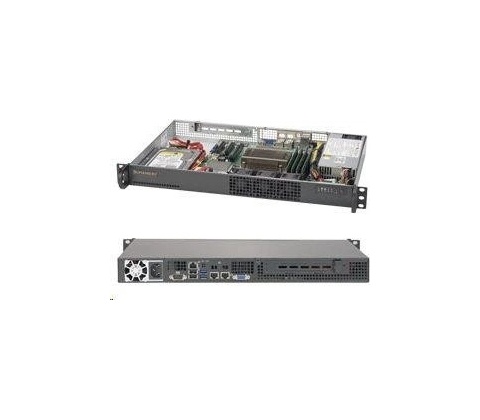 Supermicro SYS-5019S-L