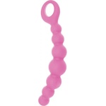 Toyz4Lovers Анална броеница "silicone caterpill" 20 см