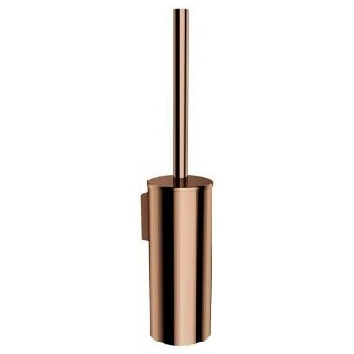 Omnires Modern Project WC kefa nástenná s držiakom meď MP60621CP