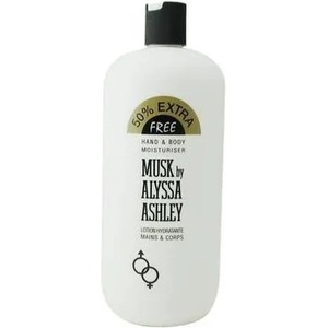 Alyssa Ashley Musk Лосион за тяло 750 ml Лосион за тяло