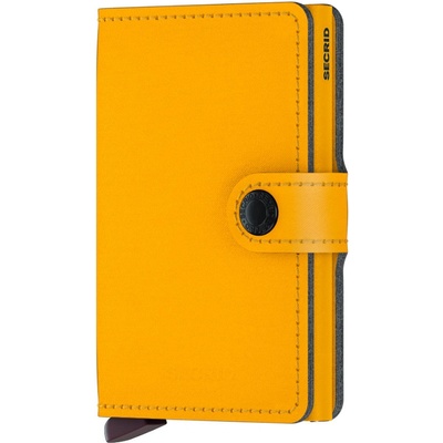 Secrid Портфейл Secrid (Myp.Ochre)