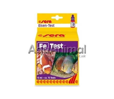 Sera Fe Test 15 ml