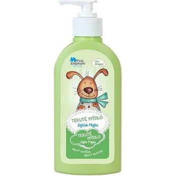 Pink Elephant Mačička Hanička tekuté mydlo 250 ml