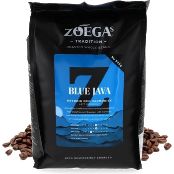 Zoégas | Blue Java - 500г кафе на зърна