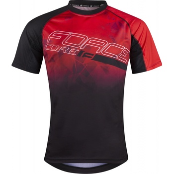 Force MTB CORE ČERVENO-ČIERNY