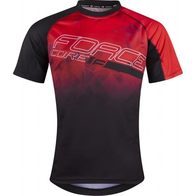 Force MTB CORE ČERVENO-ČIERNY