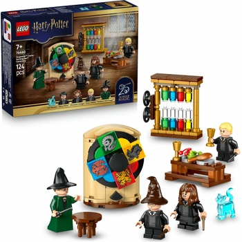 LEGO® Harry Potter™ - Hogwarts Castle: Sorting Hat Ceremony (76460)
