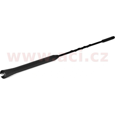 prut antény, délka 280 mm, vnější závit M5 3745X20