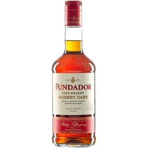 Fundador Sherry Cask - бренди 700ml