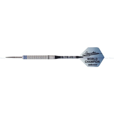 Unicorn steel Phase 3 Gary Anderson 27g World Champion Natural 90% wolfram