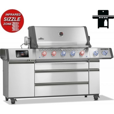 Napoleon Prestige PRO665 WIFI NEREZ PRO665VXRSIBPSS-4