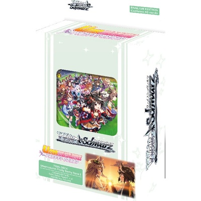 Weiss Schwarz Umamusume - Pretty Derby Race 2 - Trial Deck