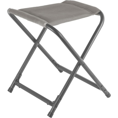 Brunner Сгъваем стол Aravel Stool XL, сив (0404057N.C07)
