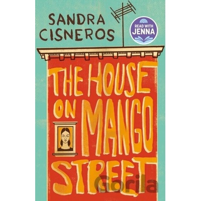The House on Mango Street. Das Haus in der Mango Street, engl. Ausgabe - Cisneros, Sandra