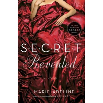 Broadway books SECRET Revealed | L. Marie Adeline