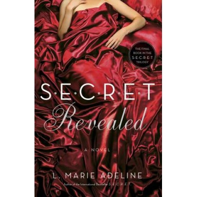 Broadway books SECRET Revealed | L. Marie Adeline