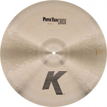 Zildjian 20" K Paper Thin Crash