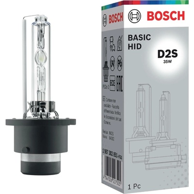BOSCH Žiarovka pre hlavný svetlomet 1 987 302 851