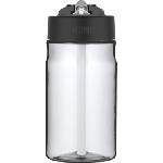 Thermos Спортна бутилка със сламка, 350 мл, прозрачна (320143)
