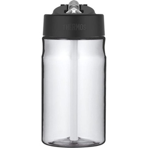 Thermos Спортна бутилка със сламка, 350 мл, прозрачна (320143)
