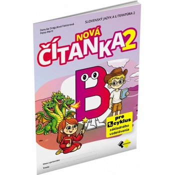 Nová čítanka 2 - B