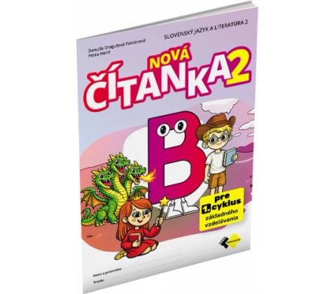 Nová čítanka 2 - B