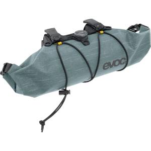EVOC Чанта за кормило Evoc Handlebar Pack Boa Waterproof 2, 5 Handlebar bag - Steel - размер 2, 5 l (510-3817-0211)