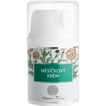 Nobilis Tilia Měsíčkový krém 50 ml