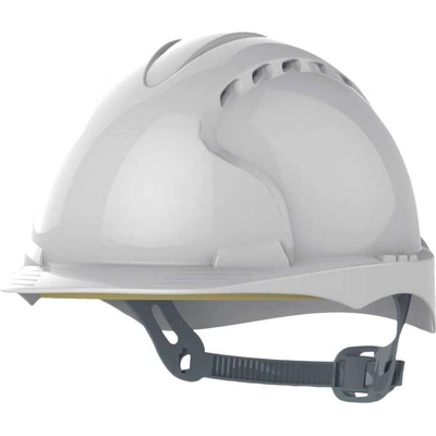 ČERVA EXPORT IMPORT a. s JSP EVO2 Comfort Plus / Вентилирана каска - Бяла (0601009080999)