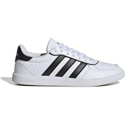 adidas Дамски обувки Adidas Breaknet Womens Shoes - White/Blk/Gold