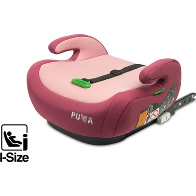 Caretero Puma Isofix 2024 Dirty pink