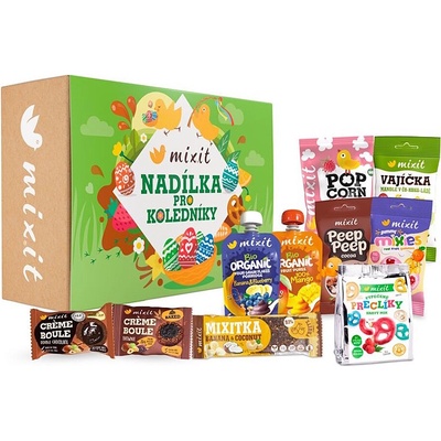 MIXIT Velikokonoční nadílka pro koledníky 14 kusů – Hledejceny.cz