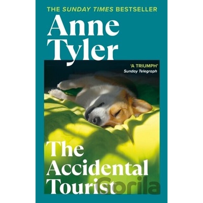 The Accidental Tourist - Anne Tyler