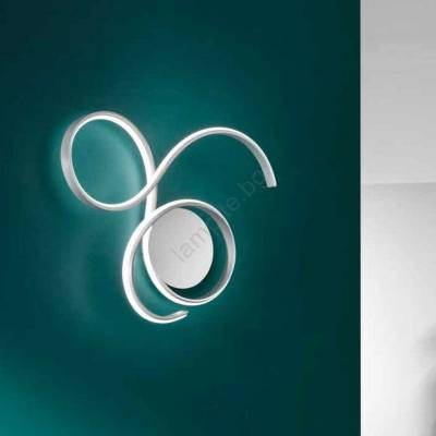 Ondaluce - димируемо LED стенно осветително тяло TWIST LED/57W/230V бяло (OND0092)