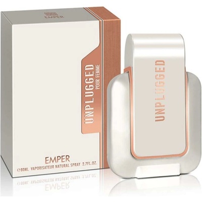Emper Unplugged parfémovaná voda dámská 80 ml