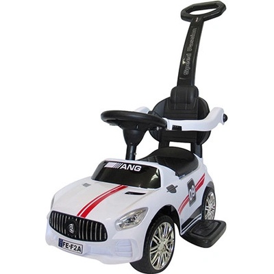 Megacar RIDER 7 biele